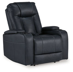 Feazada Power Recliner - Recliner - Half Price Furniture