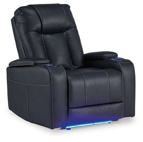 Feazada Power Recliner - Recliner - Half Price Furniture