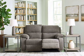 Scranto Reclining Loveseat - Half Price Furniture