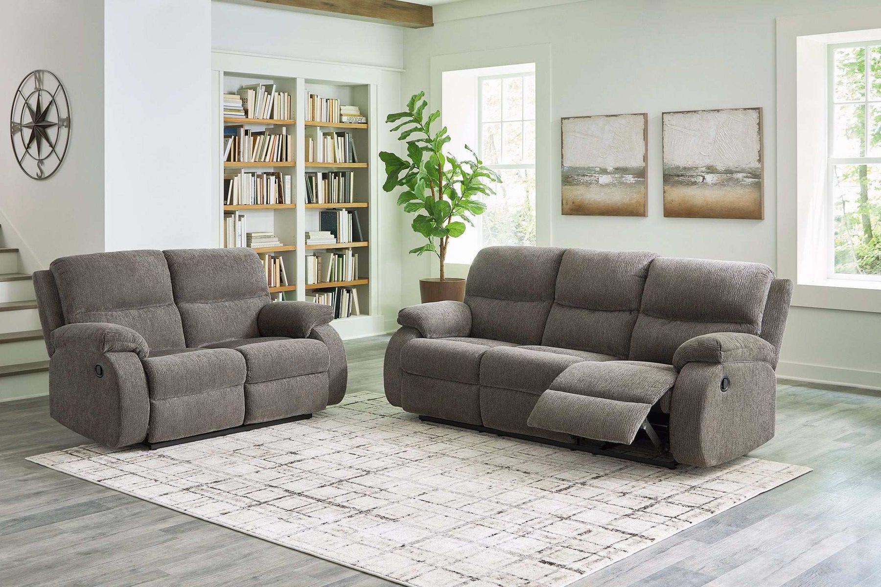 Scranto Living Room Set Half Price Furniture