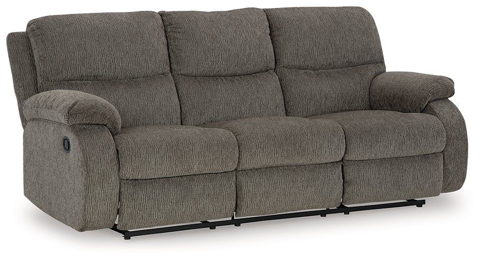Scranto Reclining Sofa - Half Price Furniture