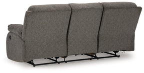 Scranto Reclining Sofa - Half Price Furniture