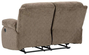 Scranto Reclining Loveseat - Half Price Furniture
