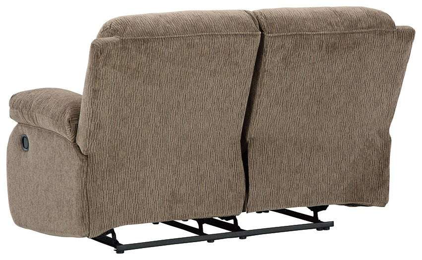 Scranto Reclining Loveseat - Half Price Furniture