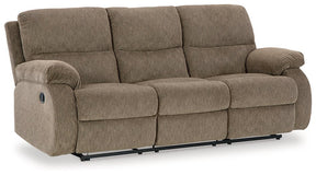 Scranto Reclining Sofa - Half Price Furniture