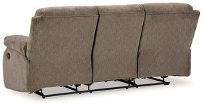 Scranto Reclining Sofa - Half Price Furniture