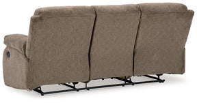 Scranto Reclining Sofa - Half Price Furniture