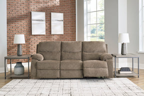 Scranto Reclining Sofa - Half Price Furniture