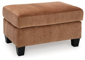 Amity Bay Ottoman - Ottoman - Half Price Furniture