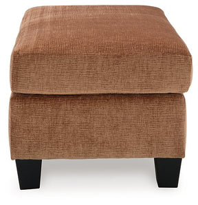 Amity Bay Ottoman - Ottoman - Half Price Furniture
