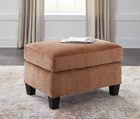 Amity Bay Ottoman - Ottoman - Half Price Furniture