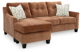 Amity Bay Sofa Chaise Half Price Furniture