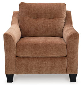 Amity Bay Chair - Chair - Half Price Furniture