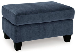 Amity Bay Ottoman  Half Price Furniture