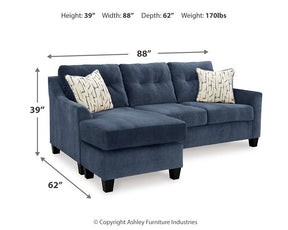 Amity Bay Living Room Set - Half Price Furniture