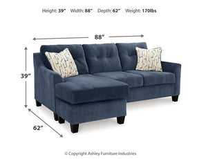 Amity Bay Living Room Set - Living Room Set - Half Price Furniture