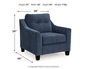 Amity Bay Living Room Set - Living Room Set - Half Price Furniture