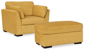 Keerwick Living Room Set - Half Price Furniture