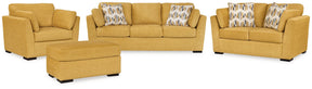 Keerwick Living Room Set - Half Price Furniture