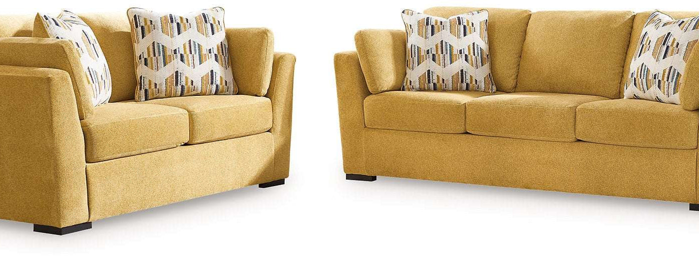 Keerwick Living Room Set - Half Price Furniture