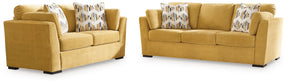 Keerwick Living Room Set  Half Price Furniture