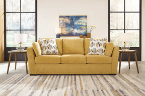 Keerwick Living Room Set - Half Price Furniture