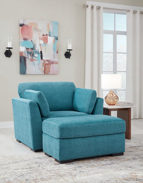 Keerwick Living Room Set - Half Price Furniture