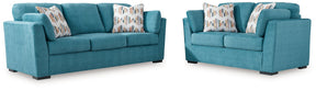 Keerwick Living Room Set - Half Price Furniture