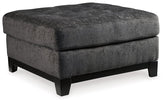 Reidshire Oversized Accent Ottoman Half Price Furniture