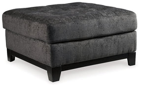 Reidshire Oversized Accent Ottoman Half Price Furniture