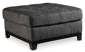 Reidshire Oversized Accent Ottoman - Half Price Furniture