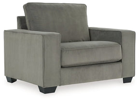 Angleton Oversized Chair Half Price Furniture