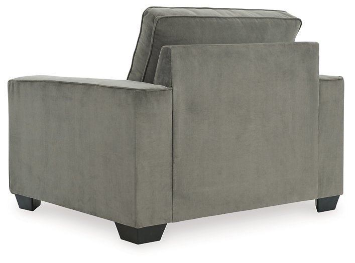Angleton Oversized Chair - Half Price Furniture