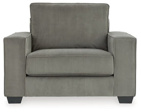 Angleton Oversized Chair - Chair - Half Price Furniture
