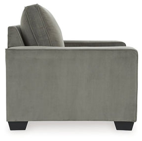 Angleton Oversized Chair - Chair - Half Price Furniture