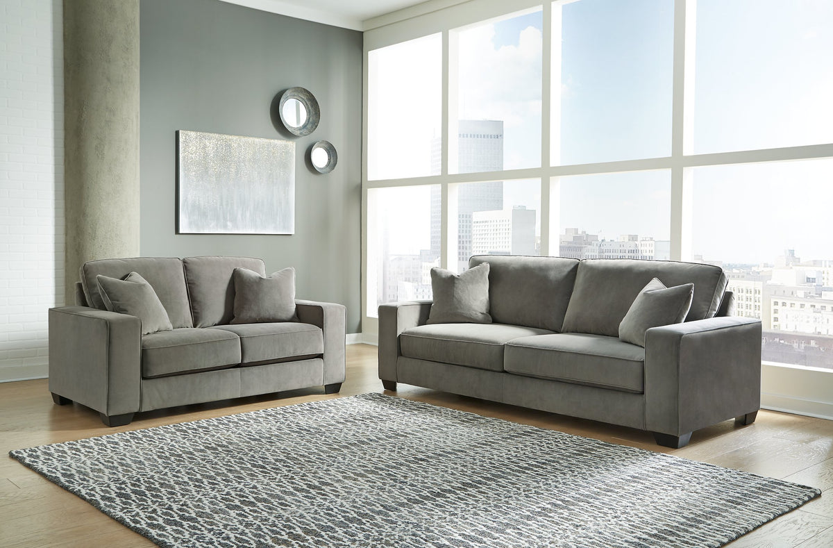 Angleton Living Room Set - Half Price Furniture