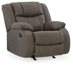 First Base Recliner  Half Price Furniture