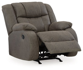 First Base Recliner - Recliner - Half Price Furniture