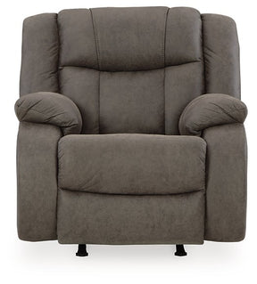 First Base Recliner - Recliner - Half Price Furniture
