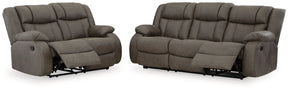 First Base Living Room Set - Living Room Set - Half Price Furniture