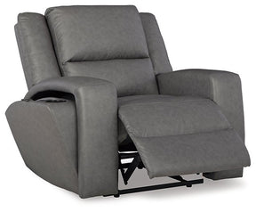 Brixworth Recliner - Recliner - Half Price Furniture