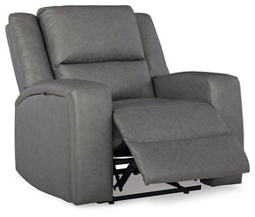 Brixworth Recliner - Recliner - Half Price Furniture