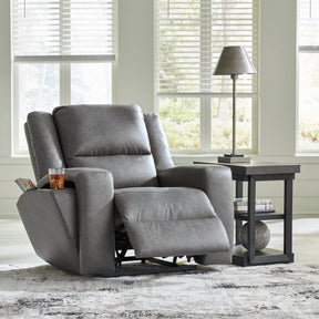 Brixworth Recliner - Recliner - Half Price Furniture