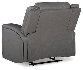 Brixworth Recliner - Recliner - Half Price Furniture