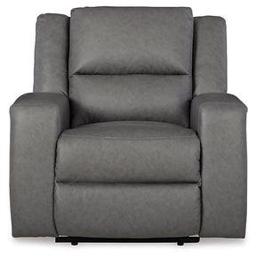Brixworth Recliner - Recliner - Half Price Furniture
