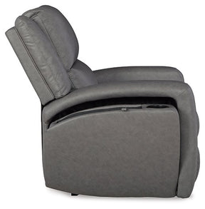 Brixworth Recliner - Recliner - Half Price Furniture