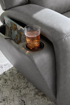 Brixworth Recliner - Recliner - Half Price Furniture