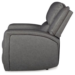 Brixworth Recliner - Recliner - Half Price Furniture