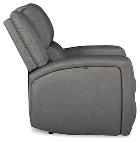 Brixworth Recliner - Recliner - Half Price Furniture
