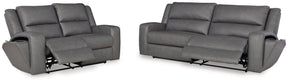 Brixworth Living Room Set - Half Price Furniture